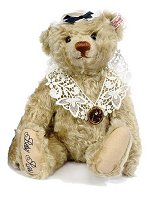 Betsy Ross Bear<br>Steiff Limited Edition